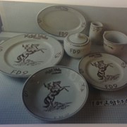 Cover image of Hotel Service Tableware Set